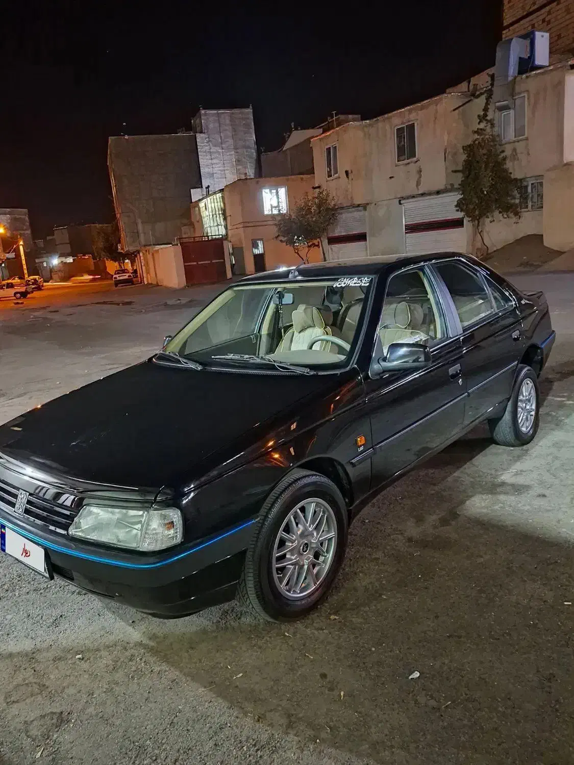 پژو 405 GLX - 1386