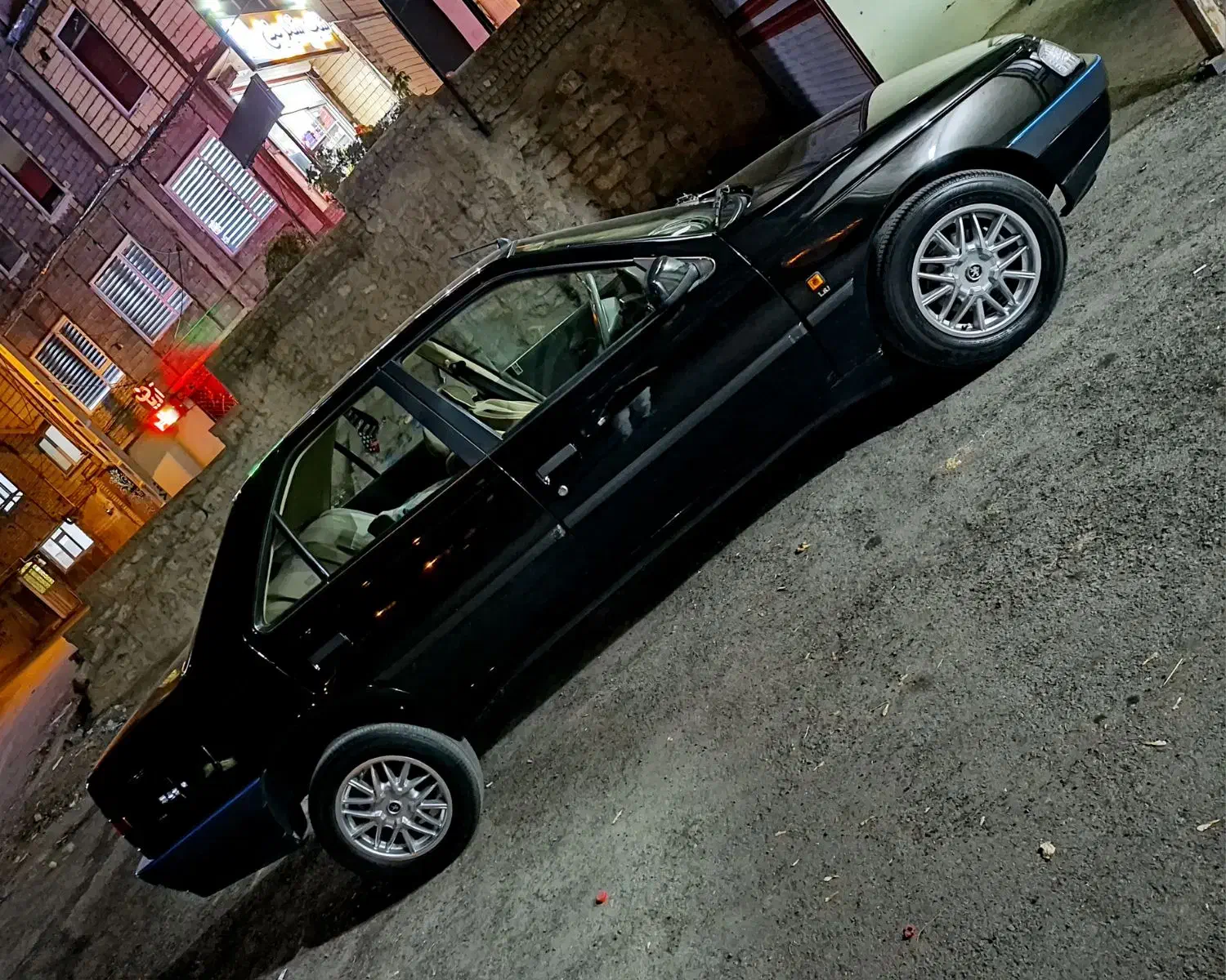 پژو 405 GLX - 1386