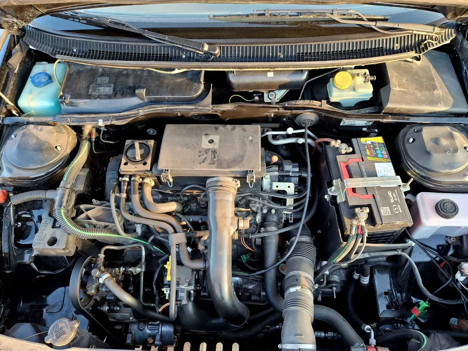 پژو 405 GLX - 1386