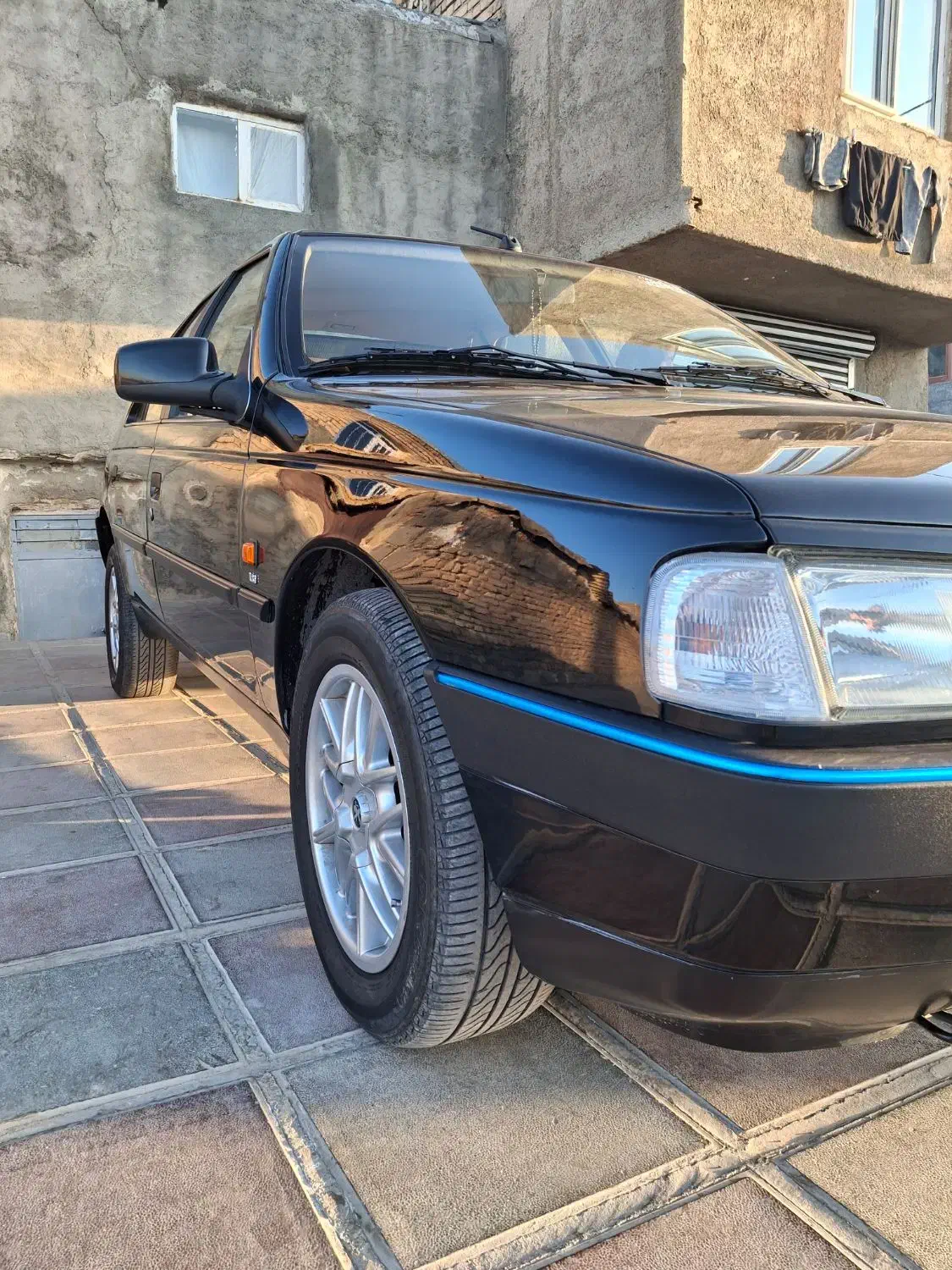 پژو 405 GLX - 1386