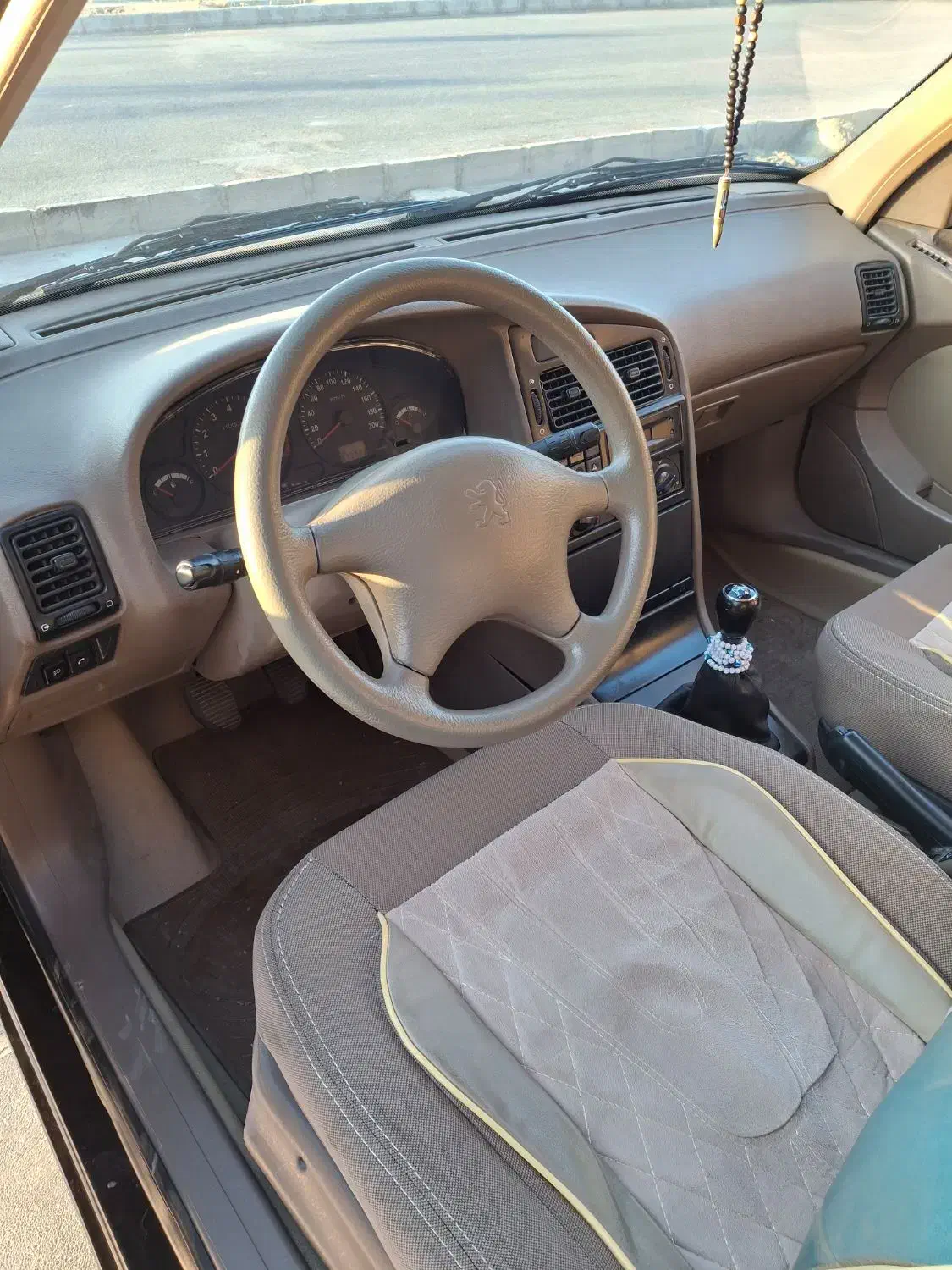 پژو 405 GLX - 1386