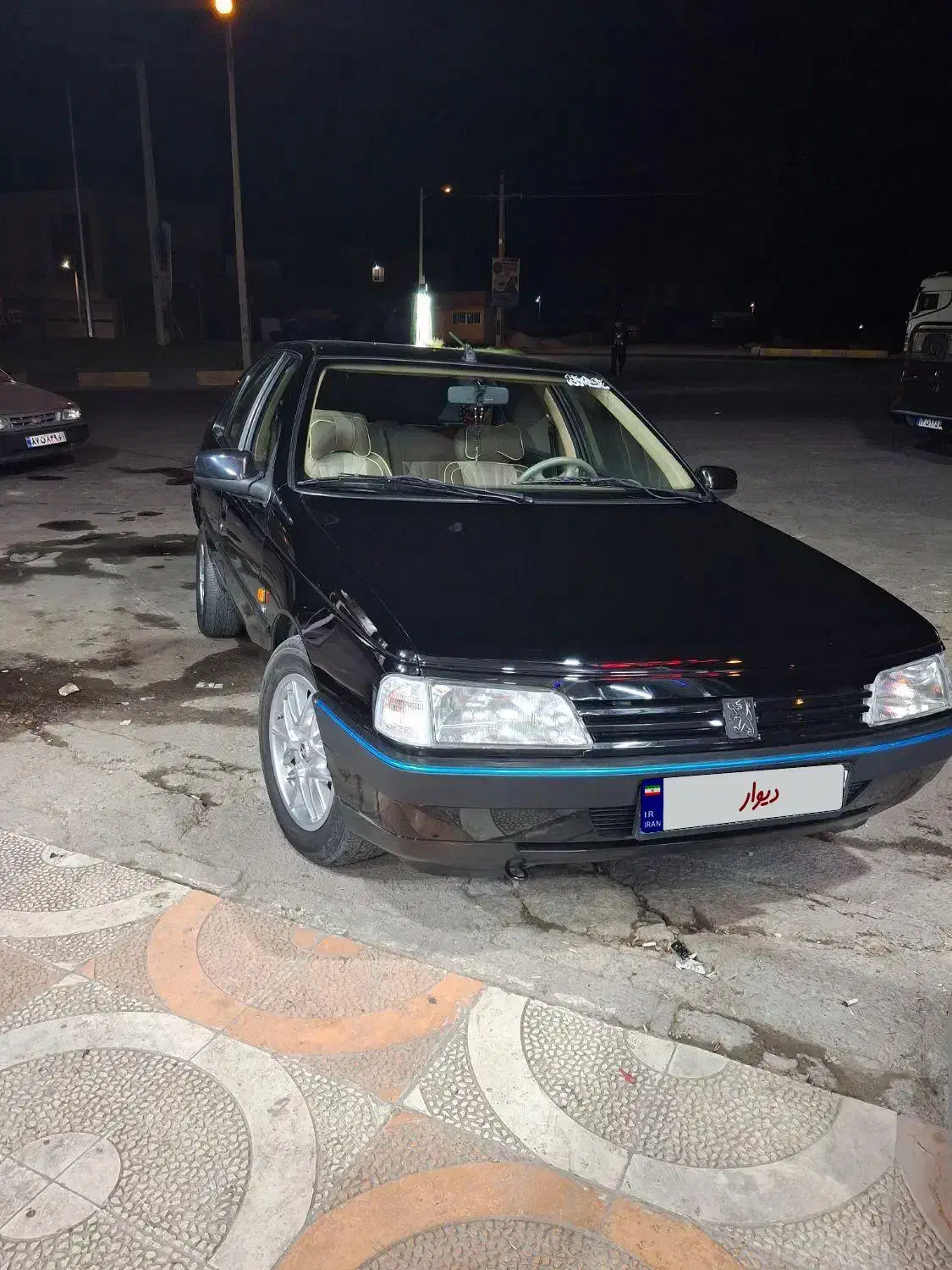 پژو 405 GLX - 1386