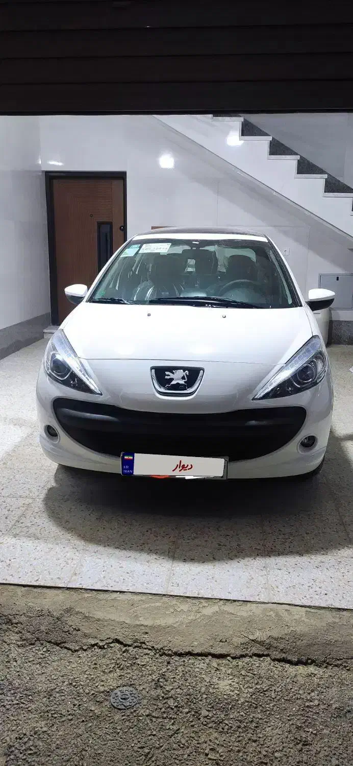 خودرو پژو، 207 آگهی ann_20912603