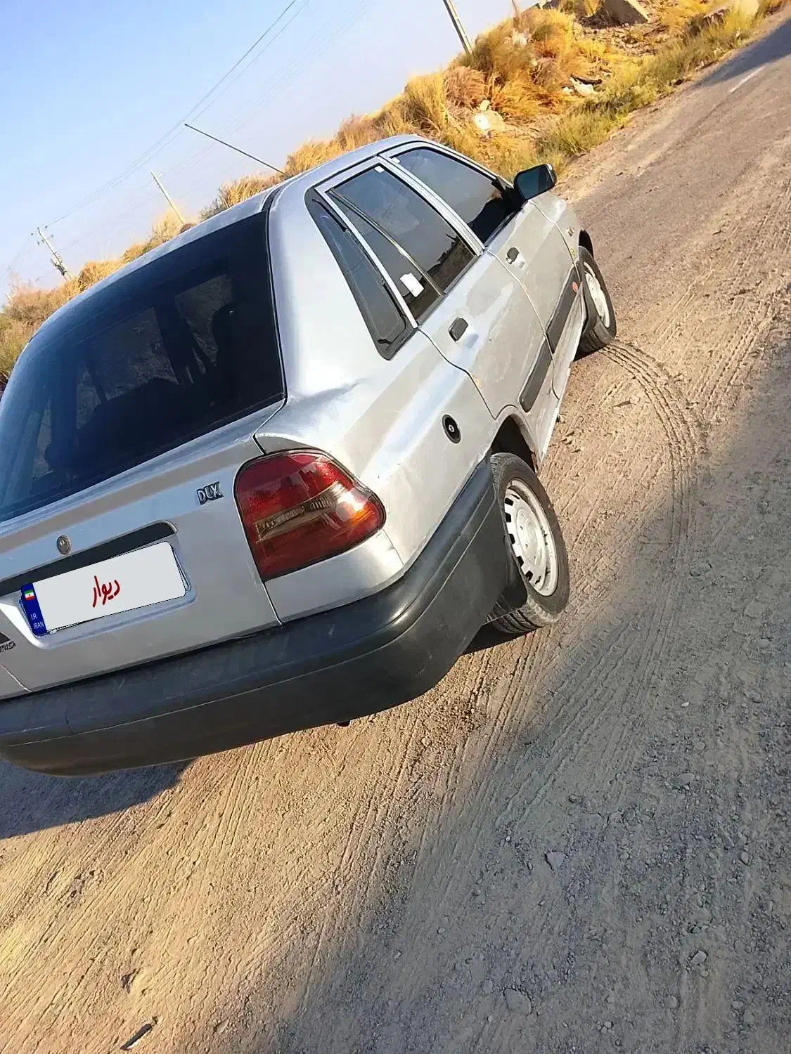 پراید 141 معمولی - 1387