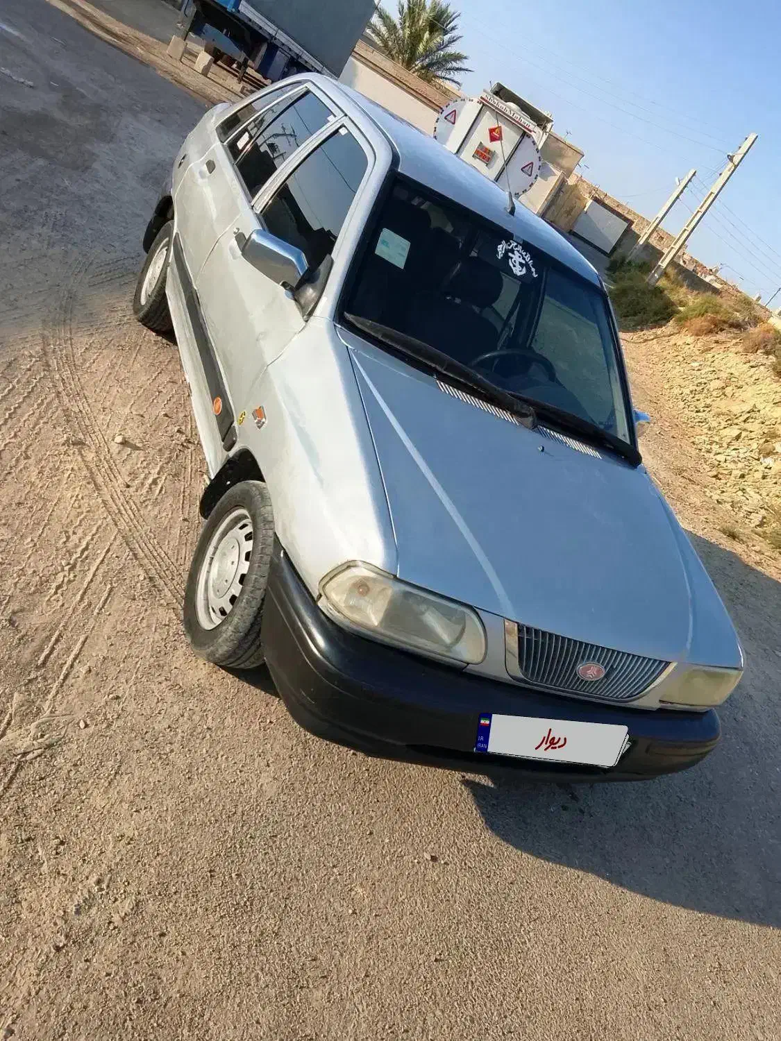 پراید 141 معمولی - 1387