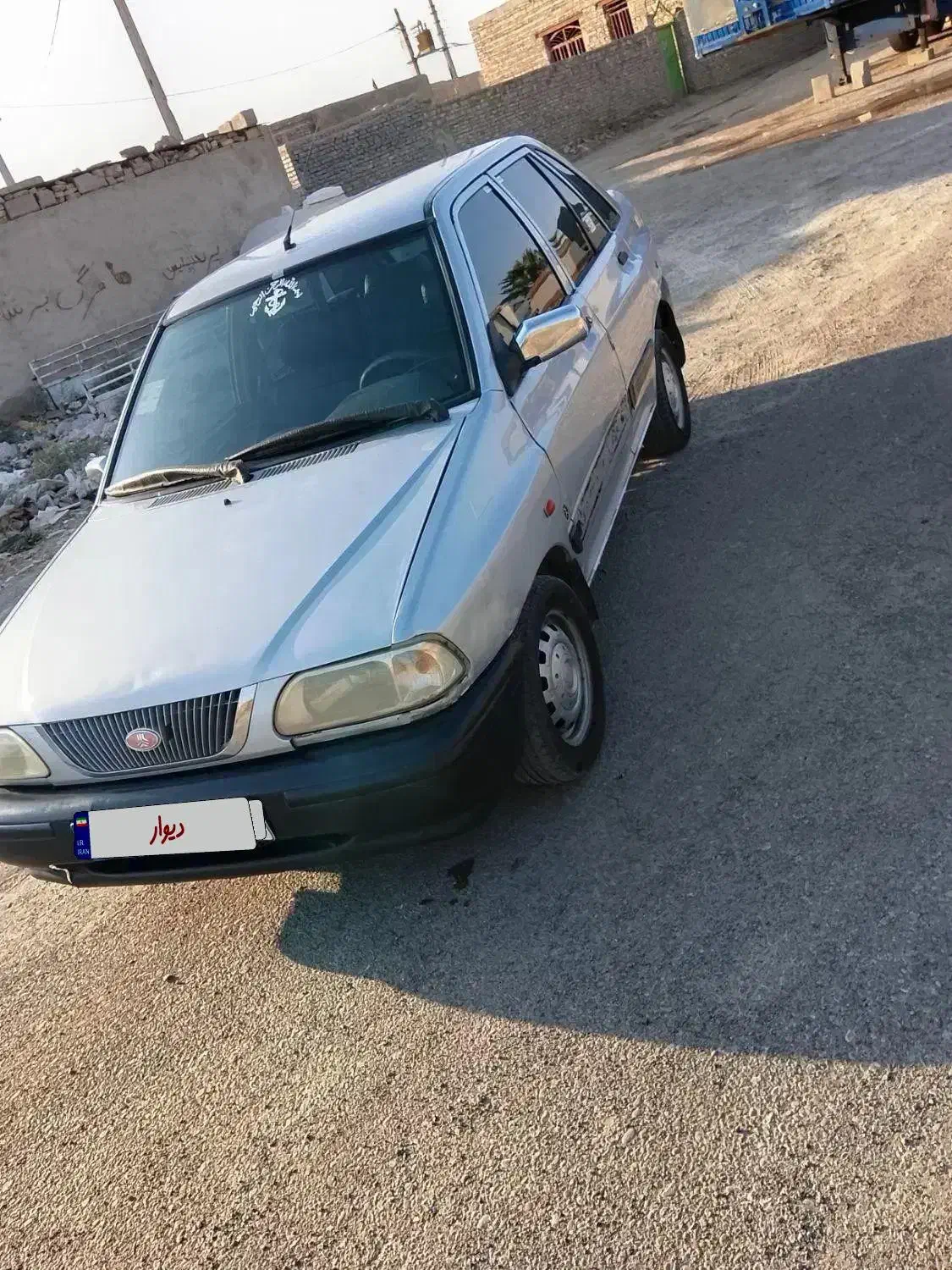پراید 141 معمولی - 1387