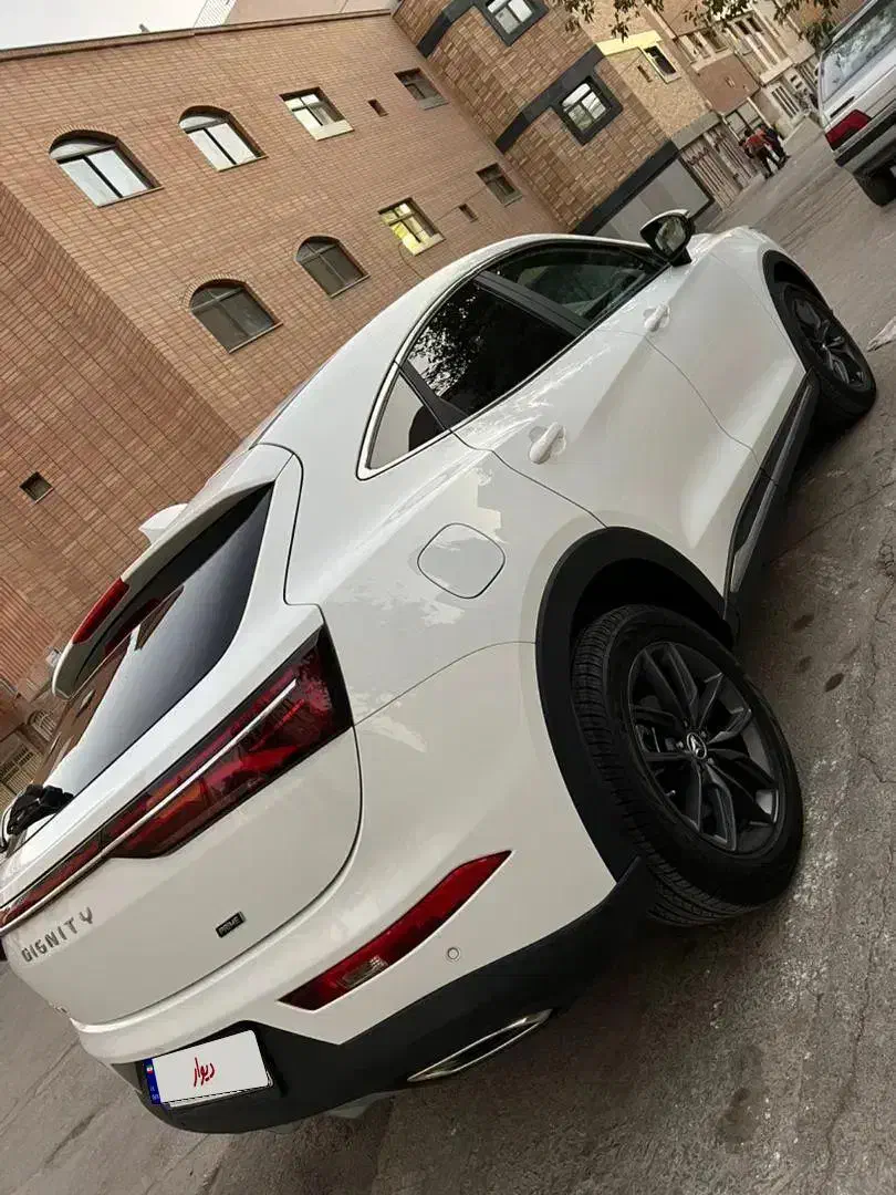 دیگنیتی پرایم ۱.۵ لیتر توربو - 1402