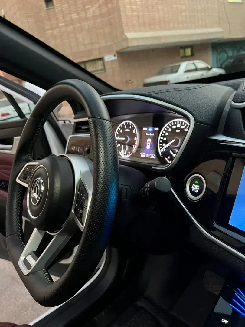 دیگنیتی پرایم ۱.۵ لیتر توربو - 1402