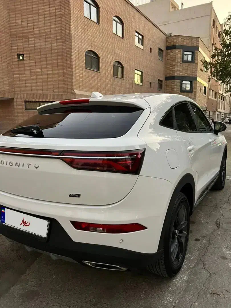 دیگنیتی پرایم ۱.۵ لیتر توربو - 1402