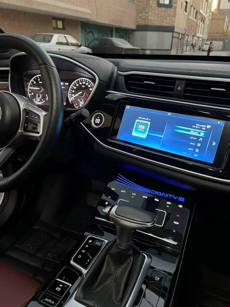 دیگنیتی پرایم ۱.۵ لیتر توربو - 1402