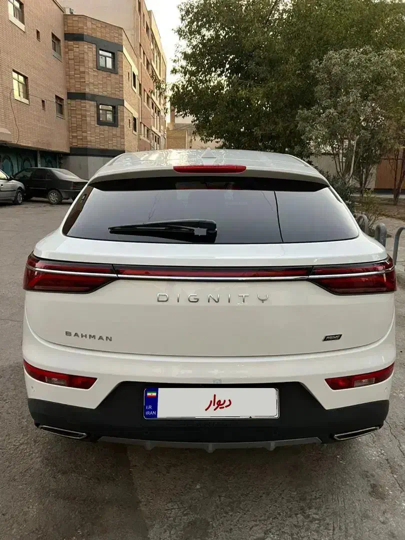 دیگنیتی پرایم ۱.۵ لیتر توربو - 1402