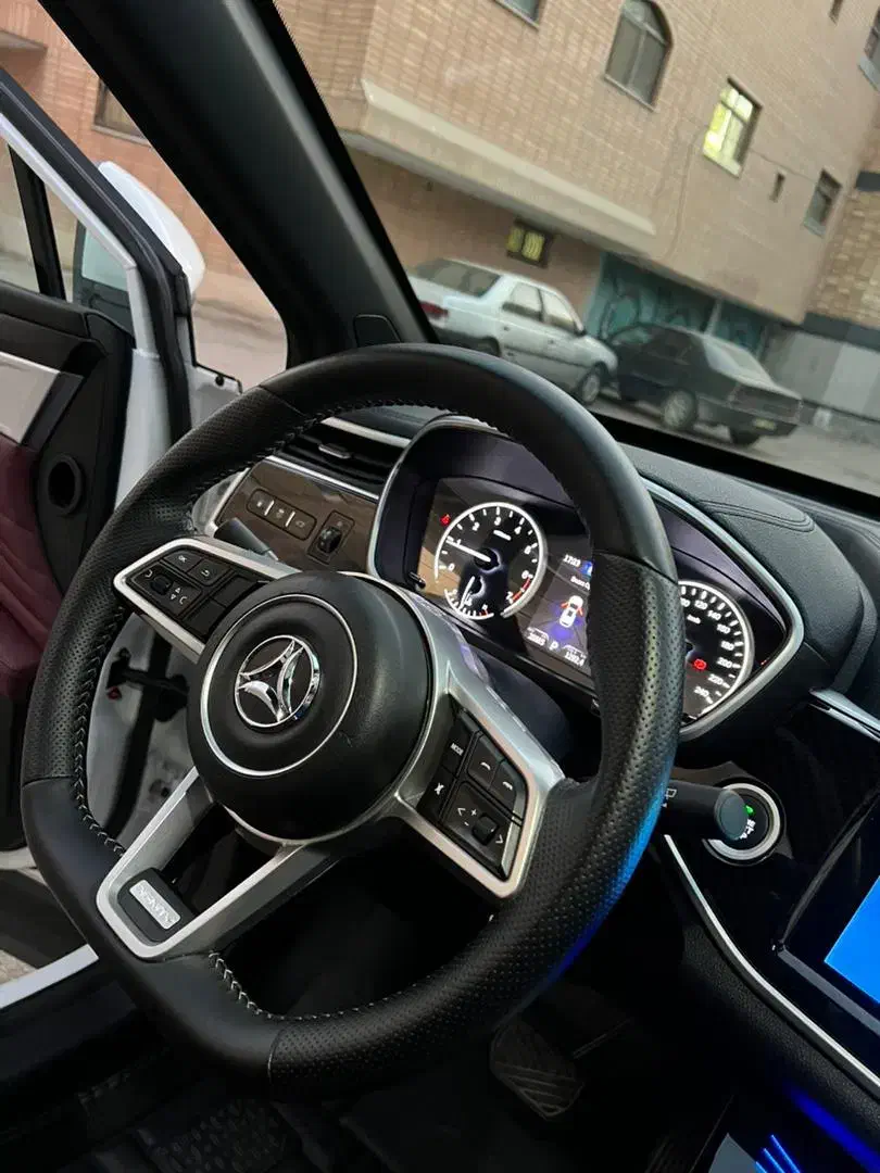 دیگنیتی پرایم ۱.۵ لیتر توربو - 1402