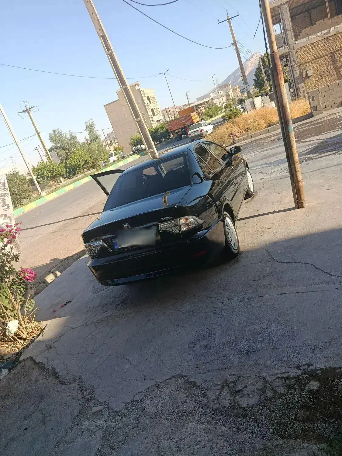 سمند سورن پلاس تاکسی دوگانه سوز - 1404