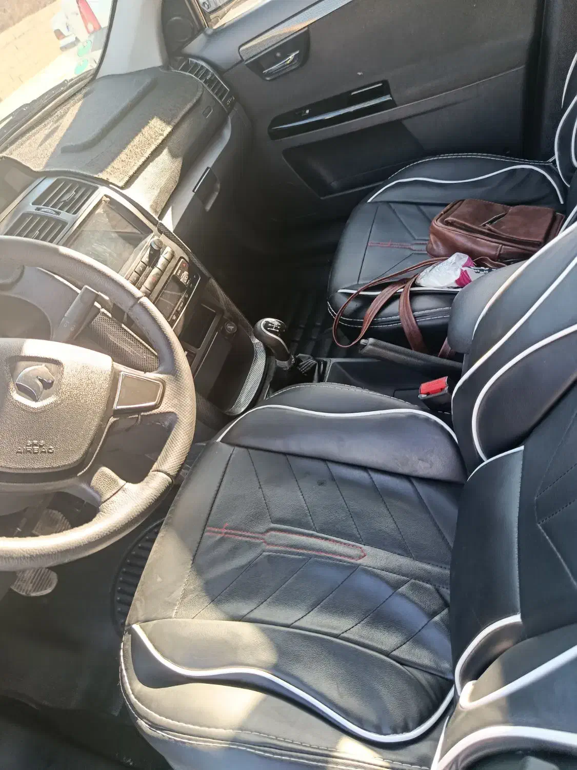 سمند سورن پلاس تاکسی دوگانه سوز - 1404