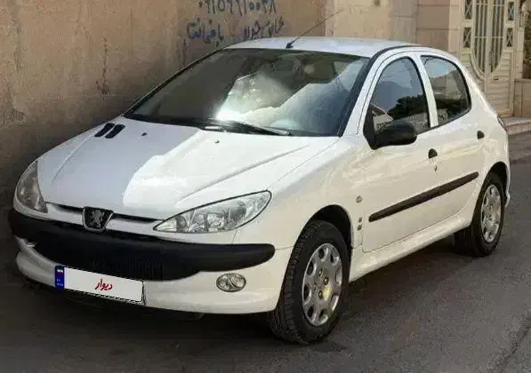 خودرو پژو، 206 آگهی ann_20912609
