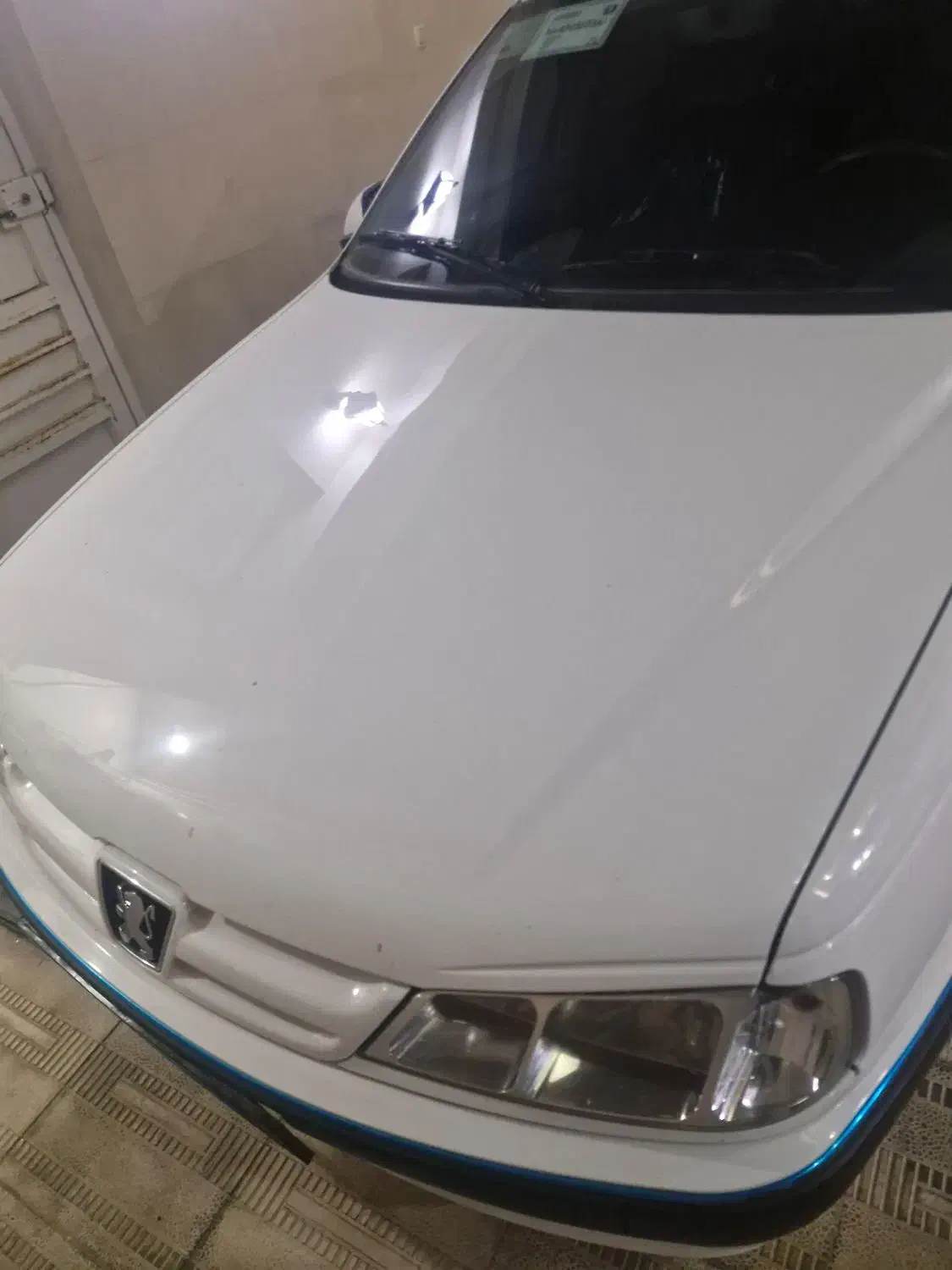 پژو پارس XU7P - 1402