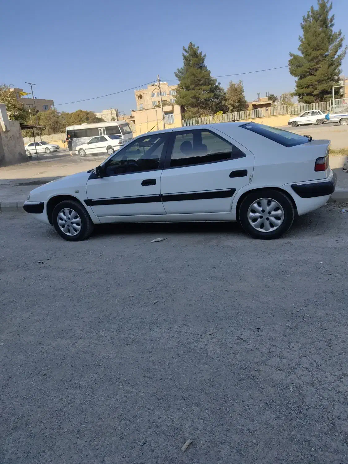 سیتروئن زانتیا SX - 1387