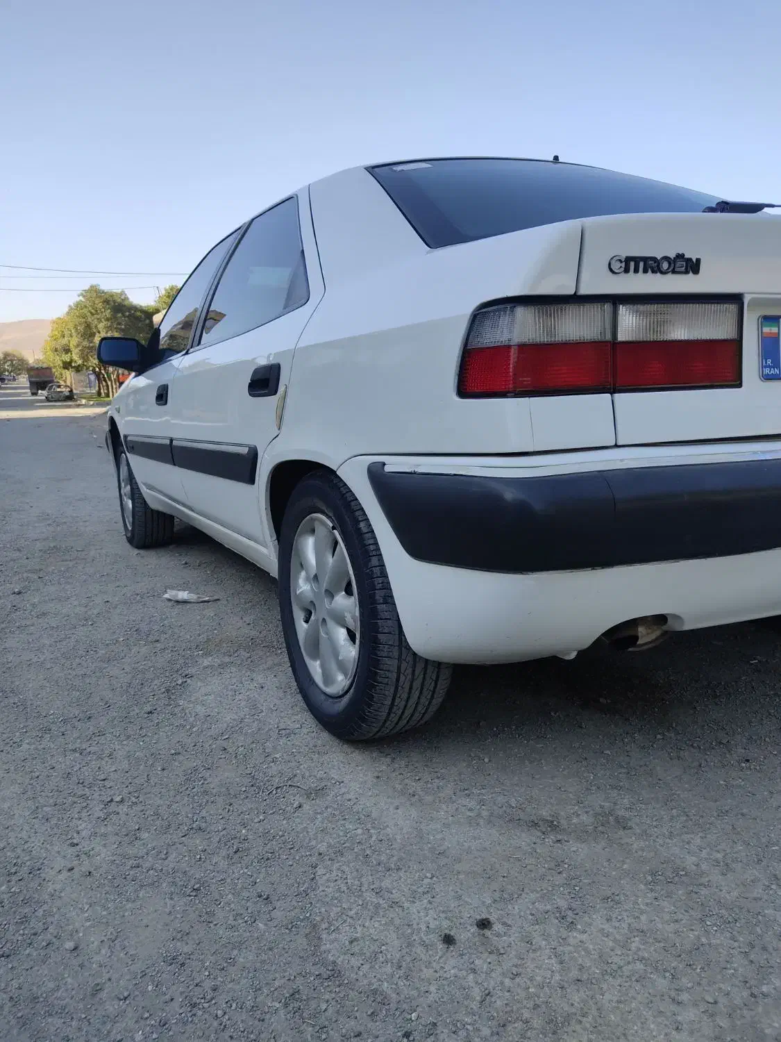 سیتروئن زانتیا SX - 1387