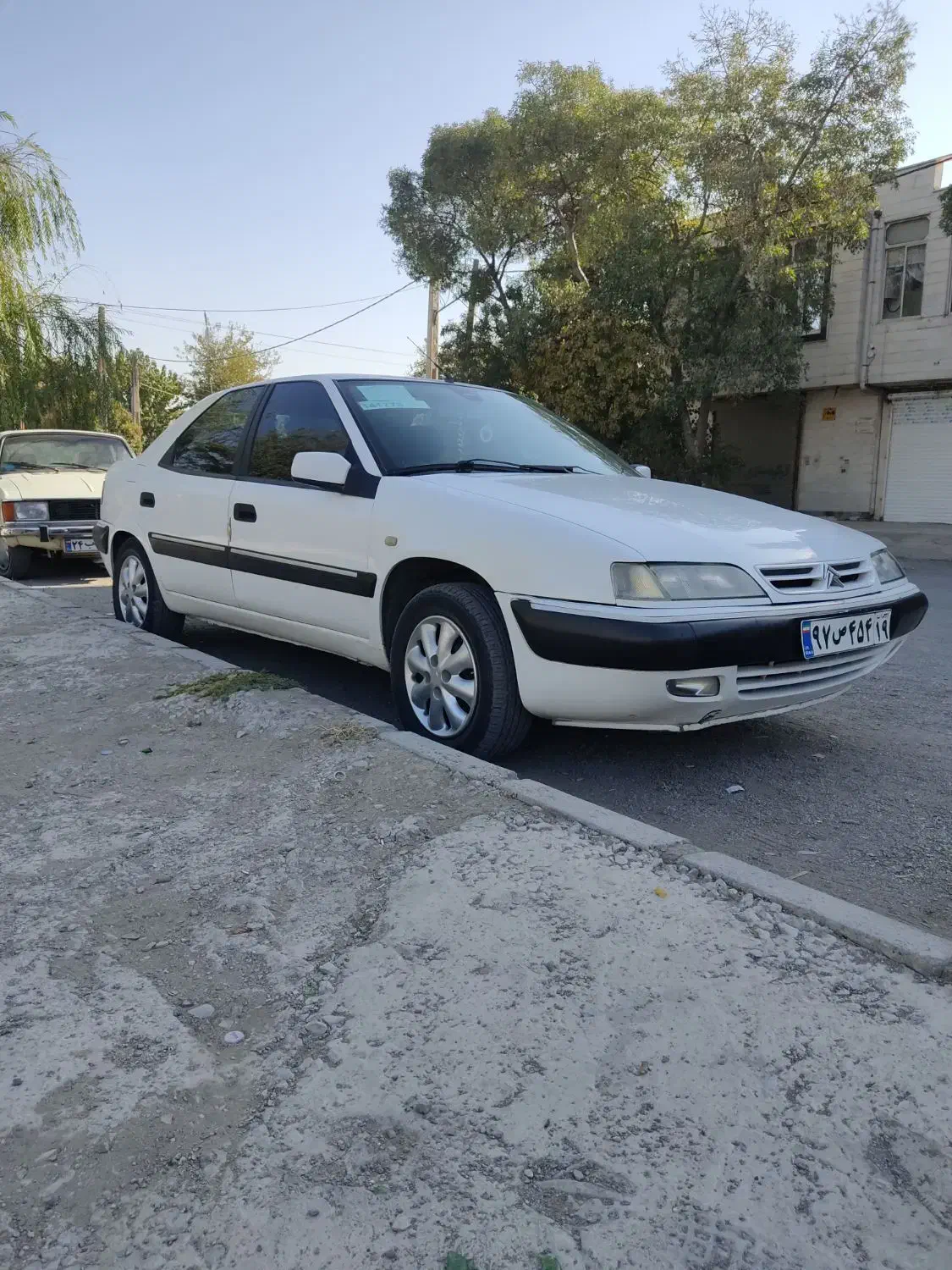 سیتروئن زانتیا SX - 1387