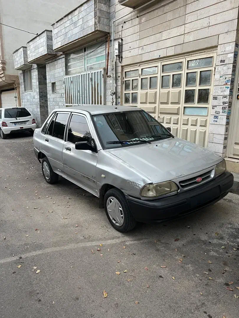 خودرو پراید، صبا آگهی ann_20912615