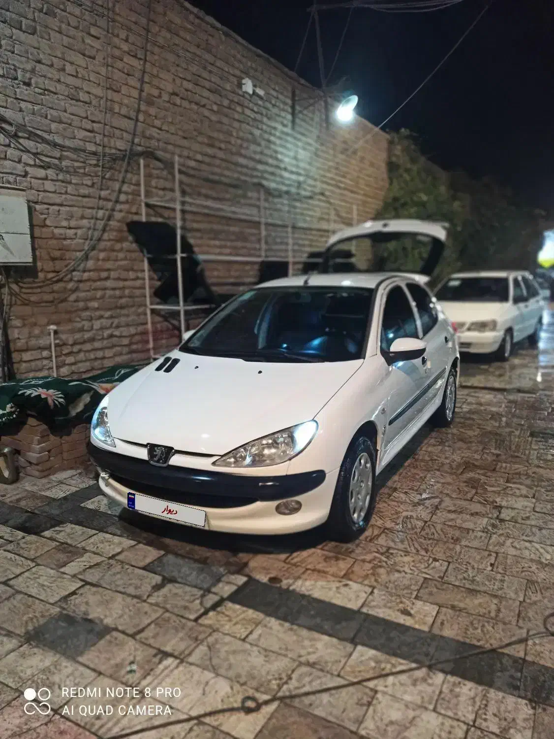 خودرو پژو، 206 آگهی ann_20912620