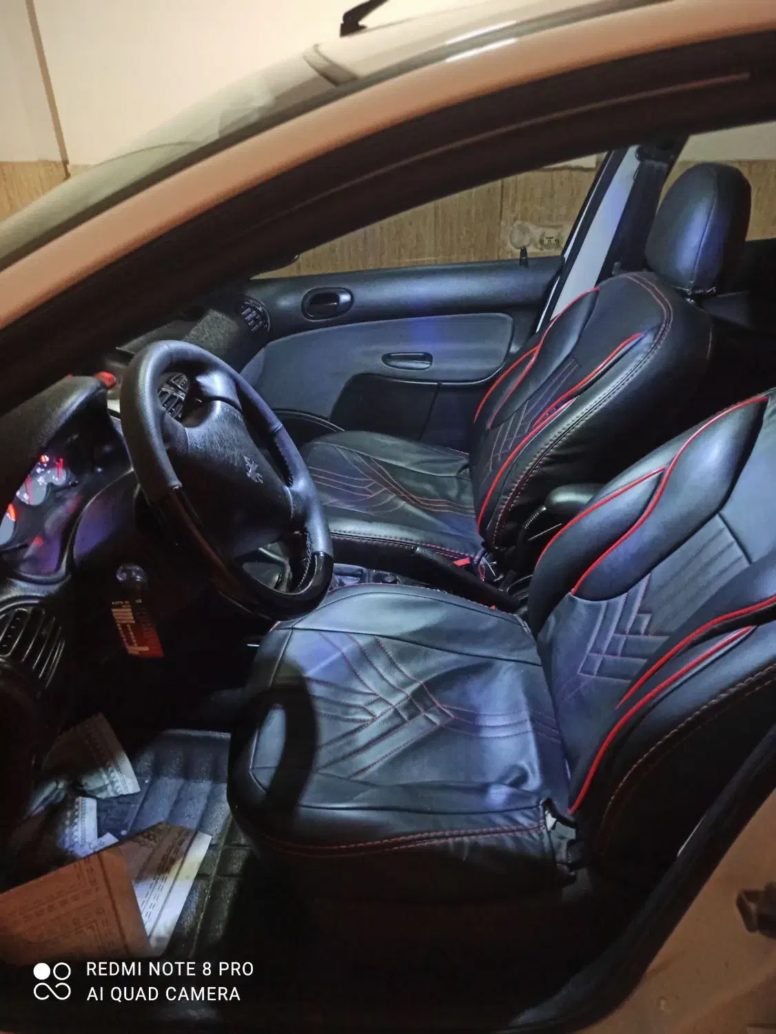 پژو 206 تیپ 2 - 1397