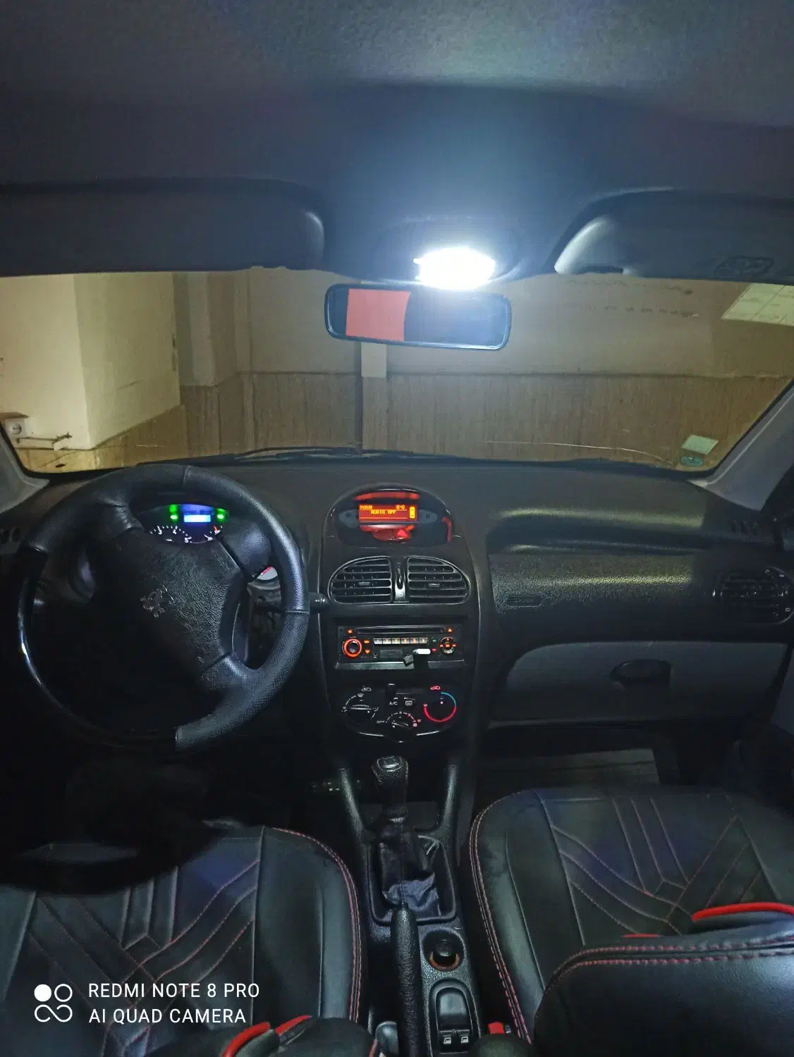 پژو 206 تیپ 2 - 1397