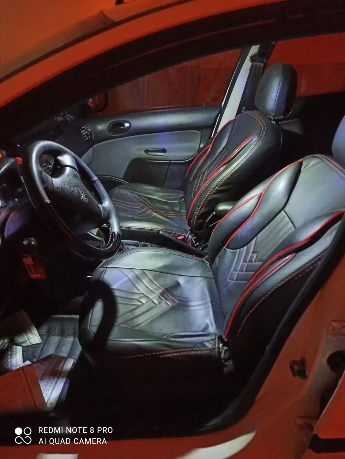 پژو 206 تیپ 2 - 1397