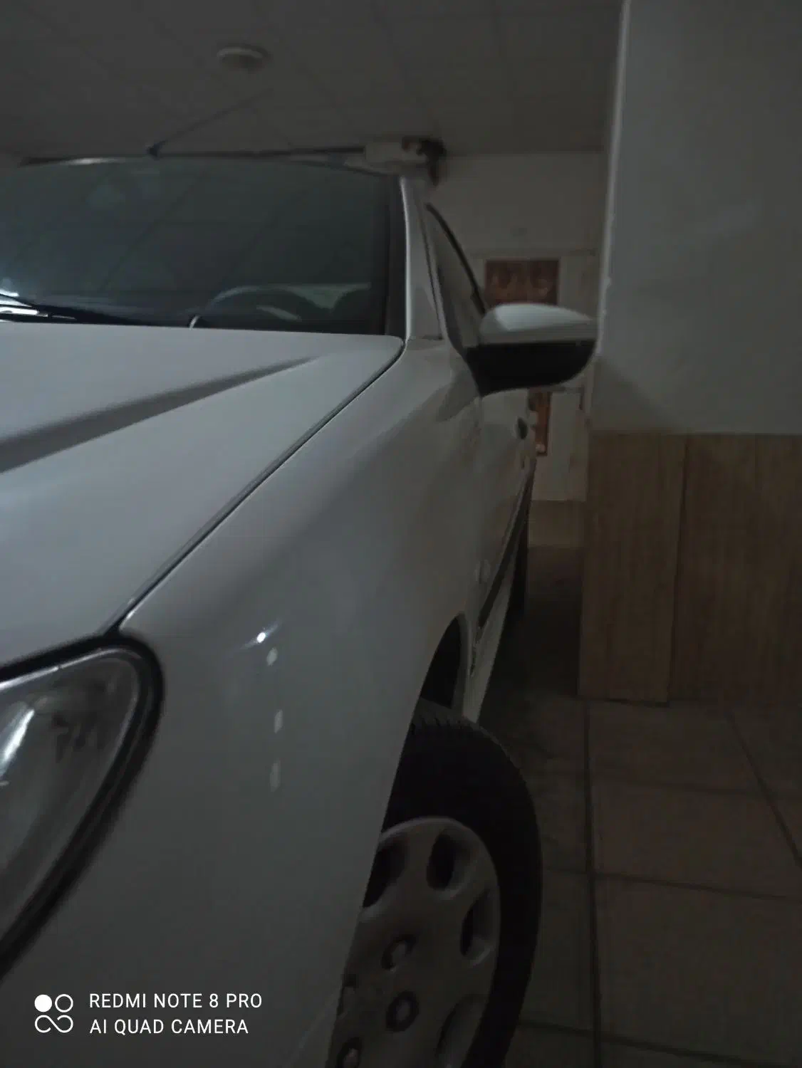 پژو 206 تیپ 2 - 1397