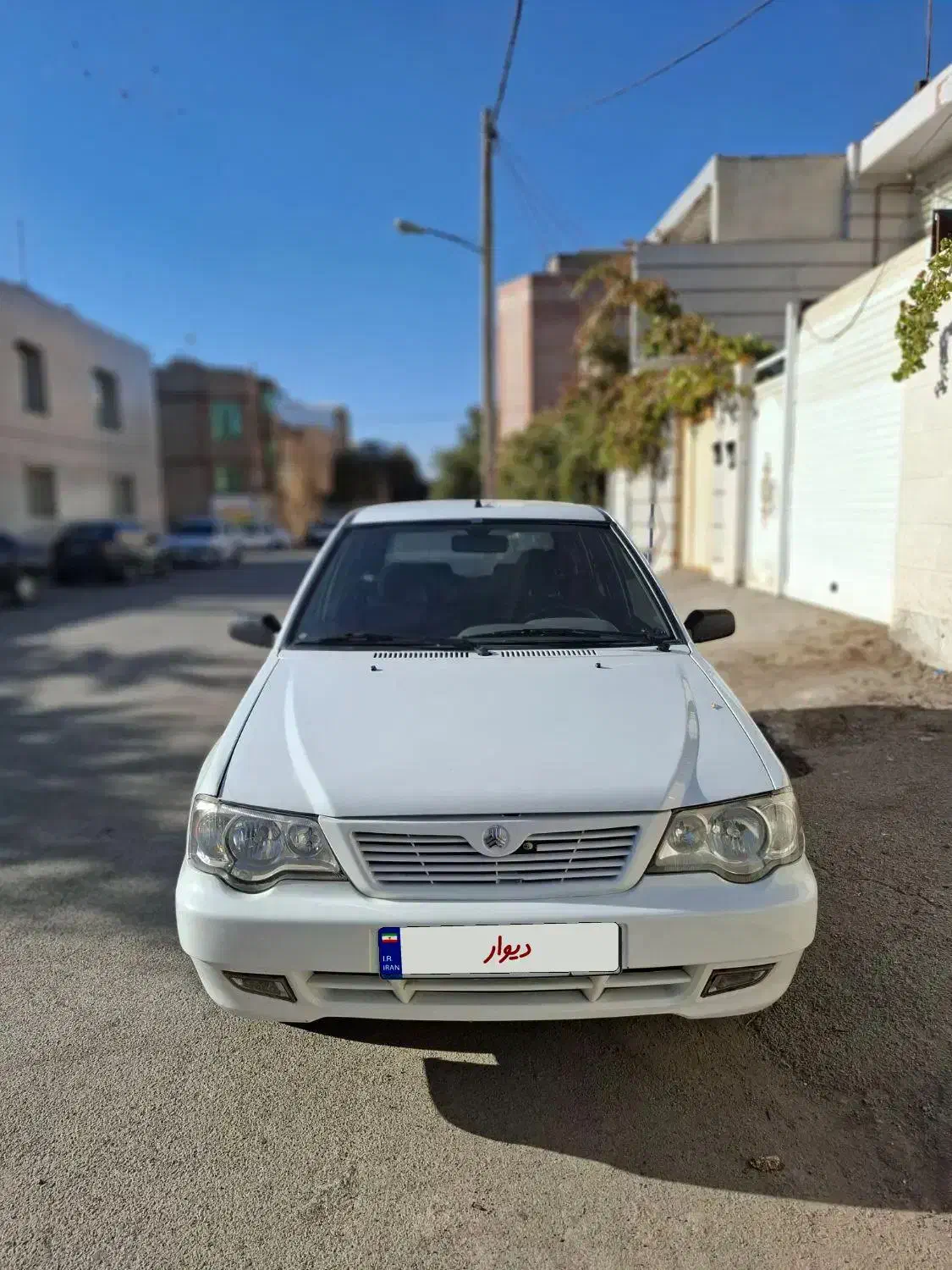 پراید 111 SE - 1393