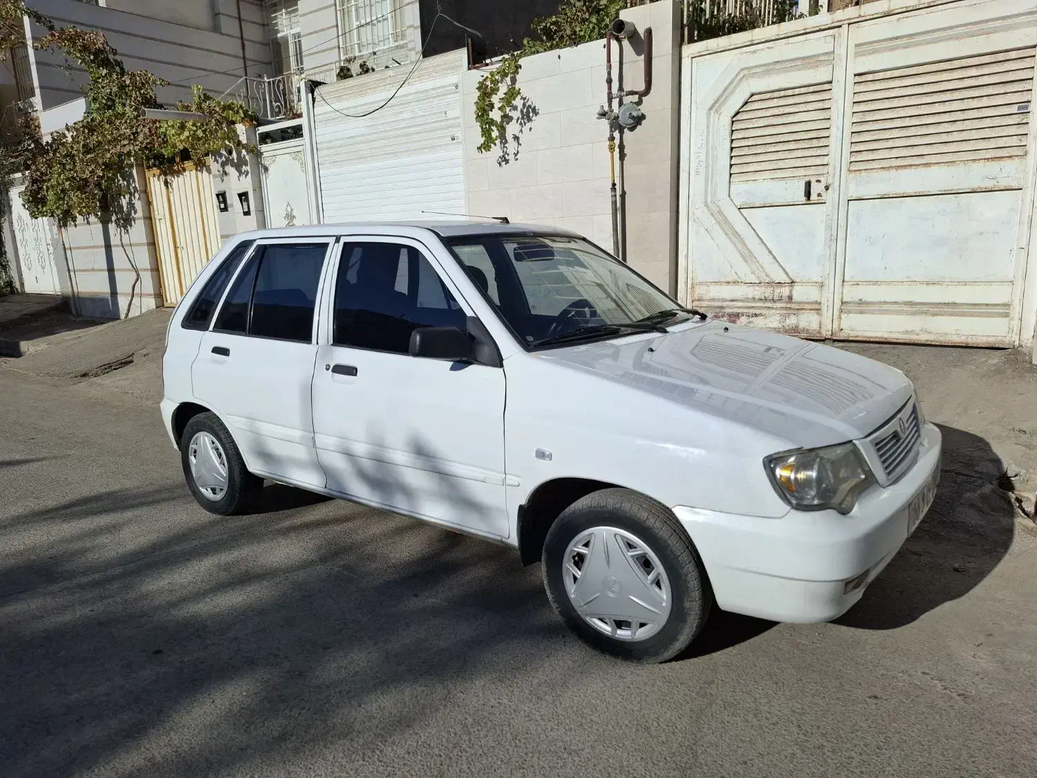 پراید 111 SE - 1393