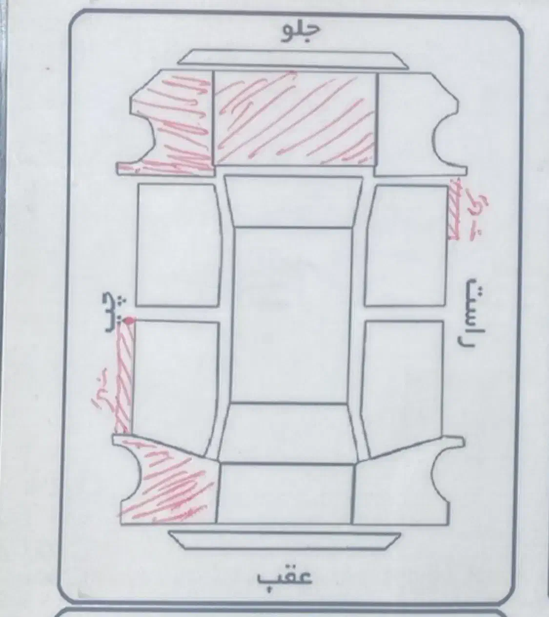 پژو 206 تیپ 2 - 1390