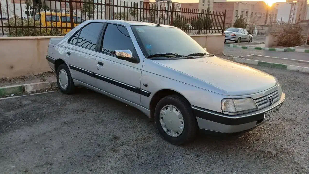 خودرو پژو، 405 آگهی ann_20912628