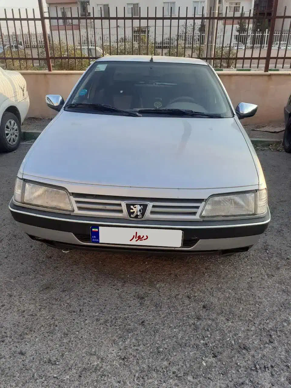 پژو 405 GLX - 1393