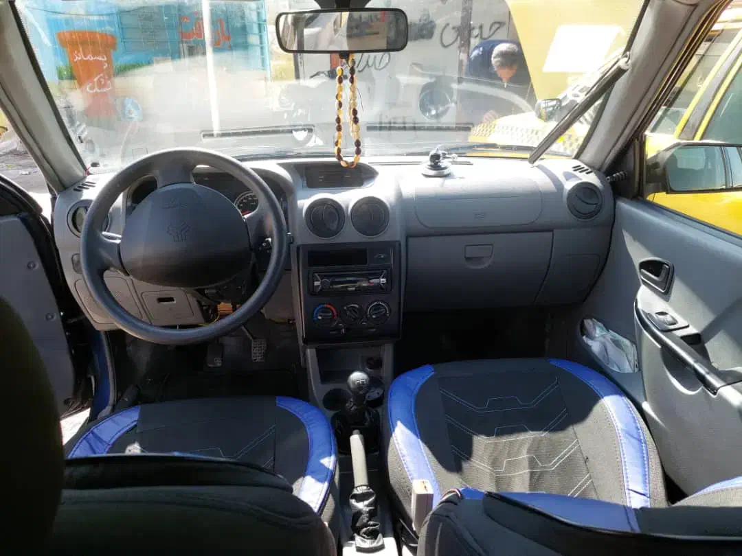 پراید 131 SE - 1395