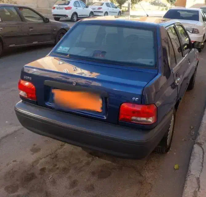 پراید 131 SE - 1395