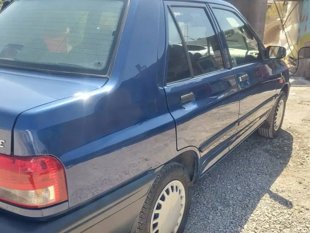 پراید 131 SE - 1395