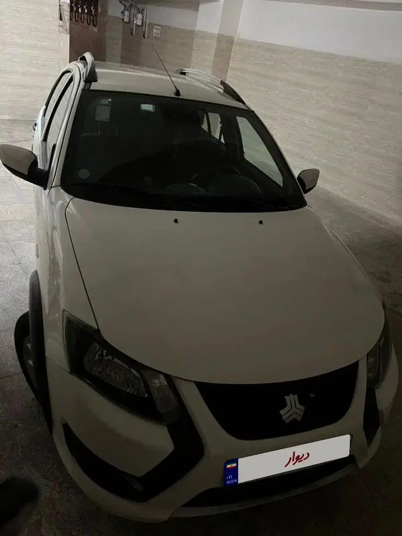 کوییک S آپشنال - 1403