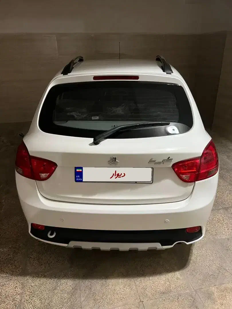 کوییک S آپشنال - 1403