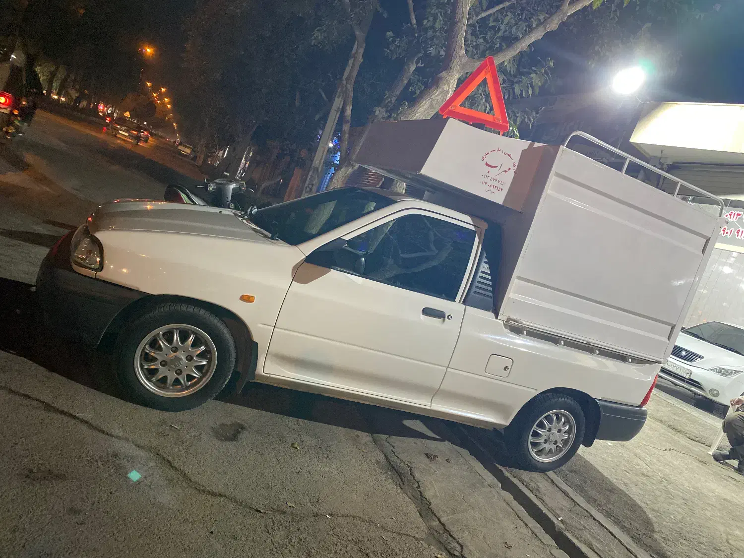 پراید 151 پلاس - 1403