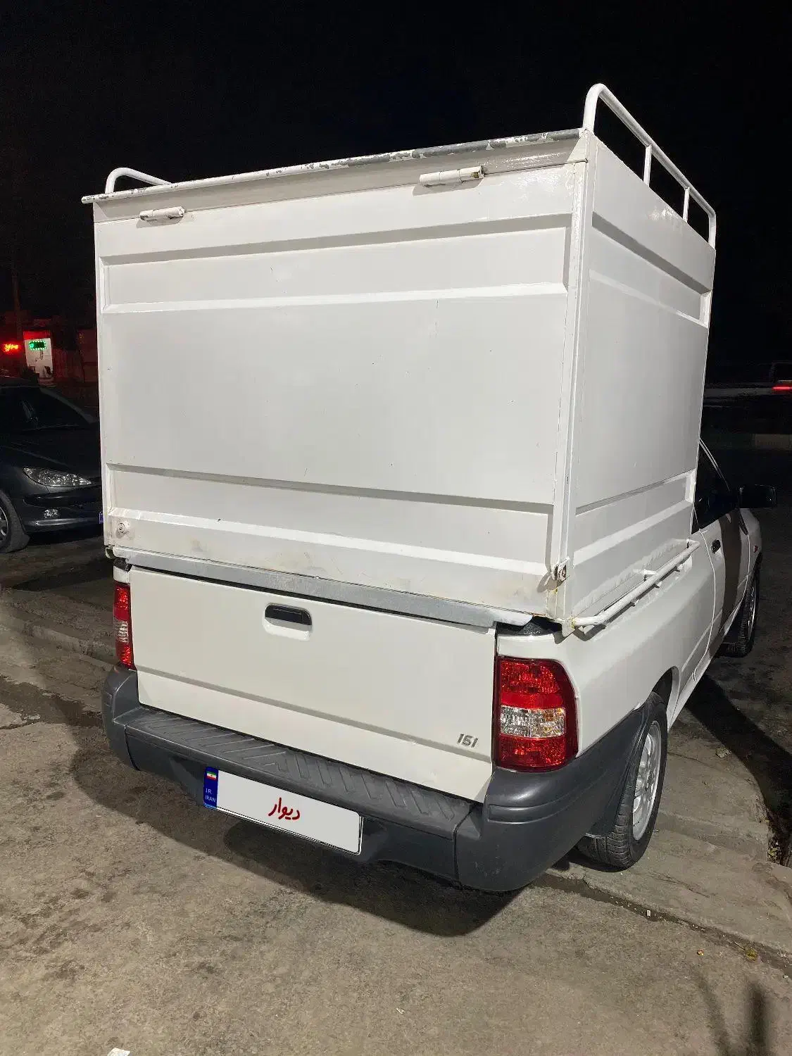 پراید 151 پلاس - 1403