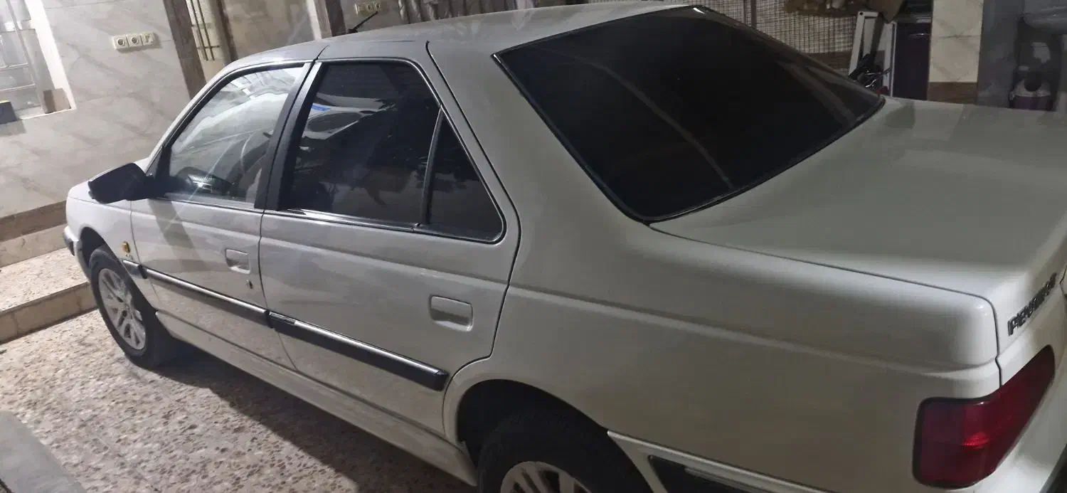 پژو پارس LX - 1399