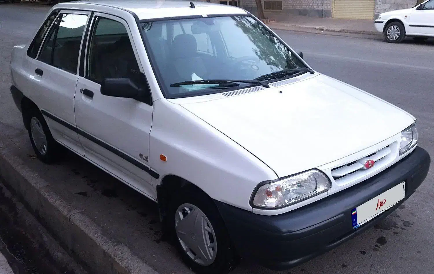 خودرو پراید، صبا آگهی ann_20912635