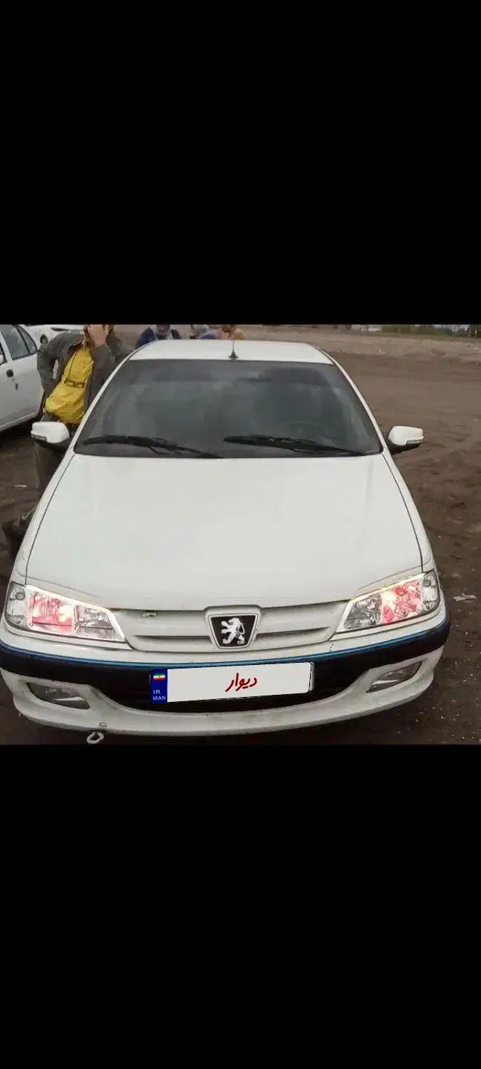 خودرو پژو، پارس آگهی ann_20912637