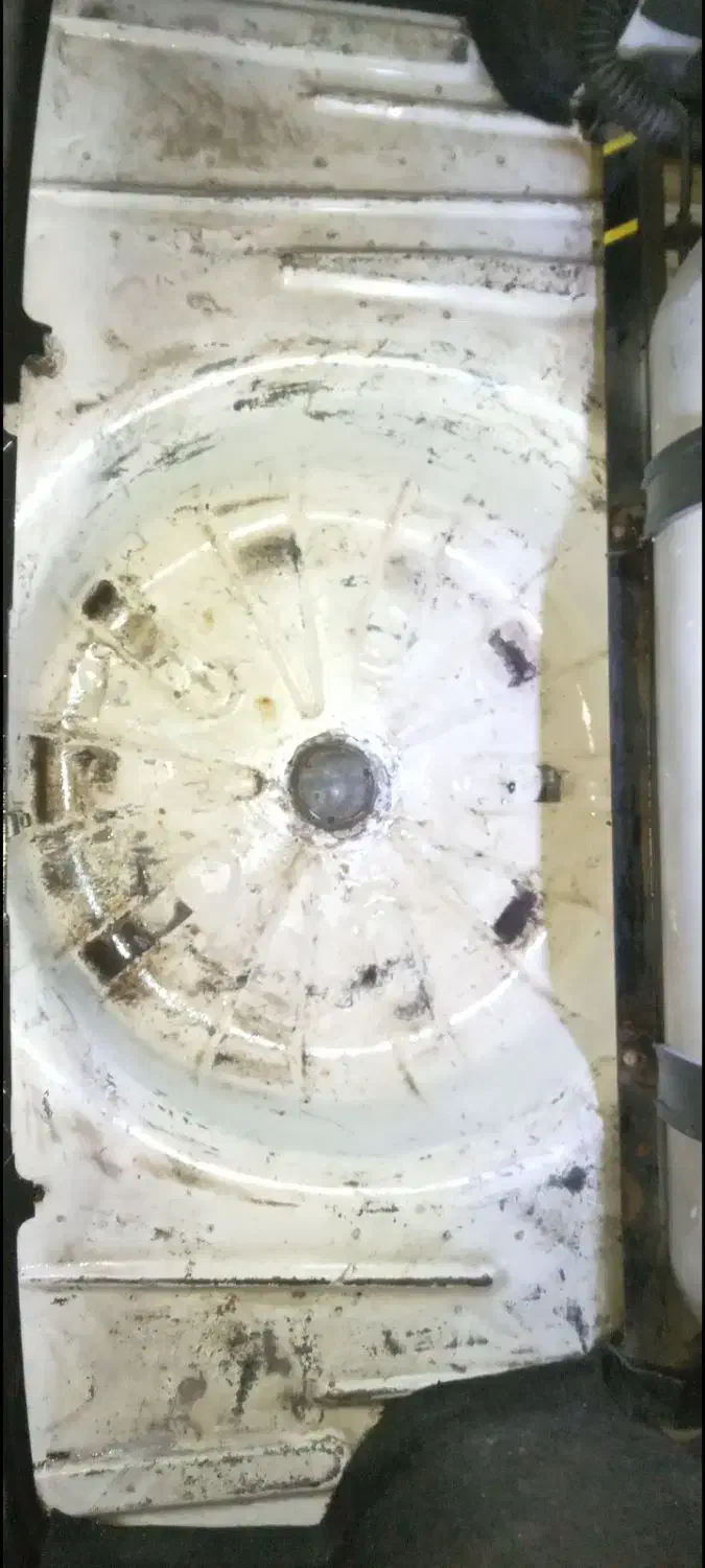 پژو پارس دوگانه سوز - 1381