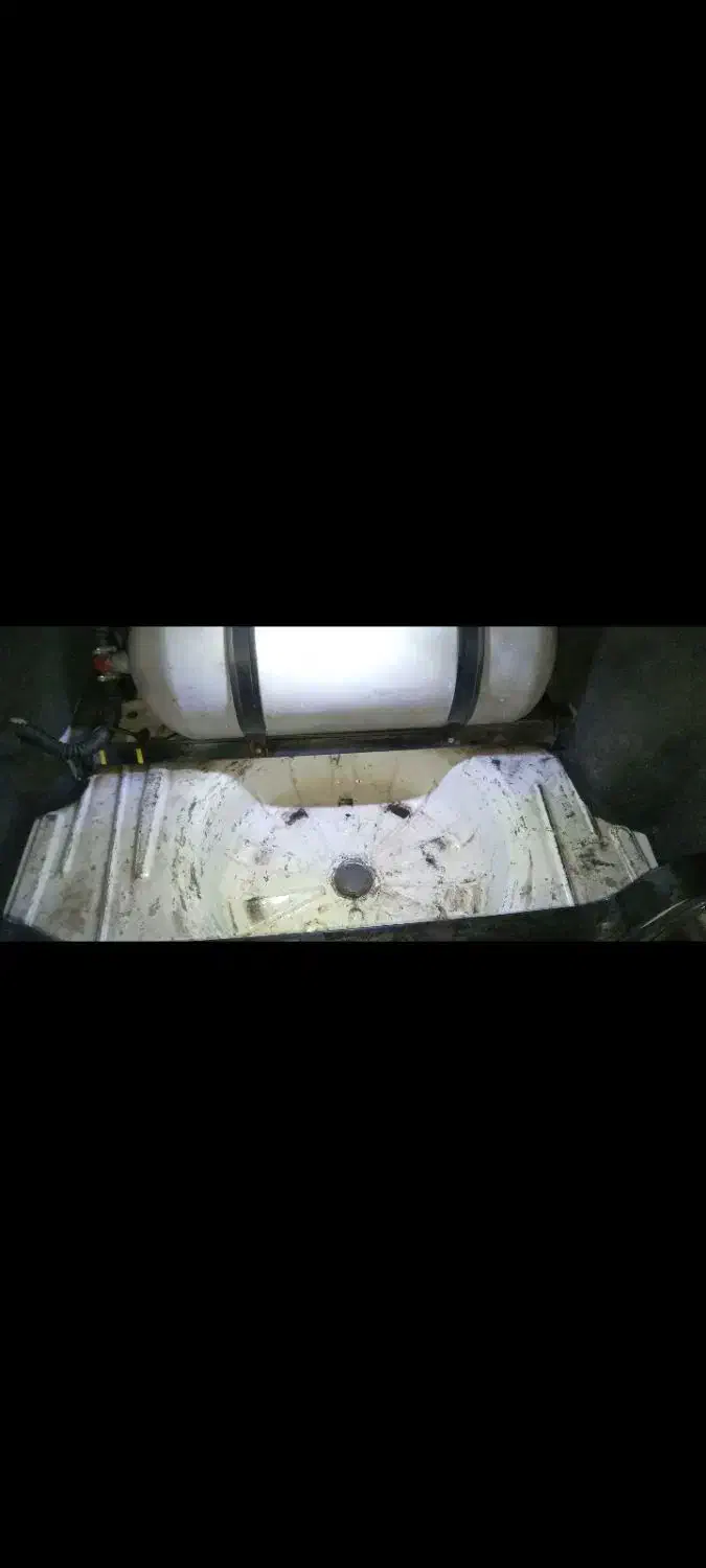 پژو پارس دوگانه سوز - 1381