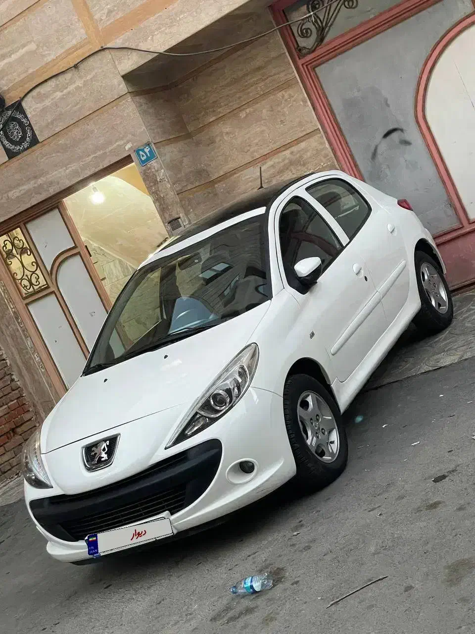 خودرو پژو، 207 آگهی ann_20912643