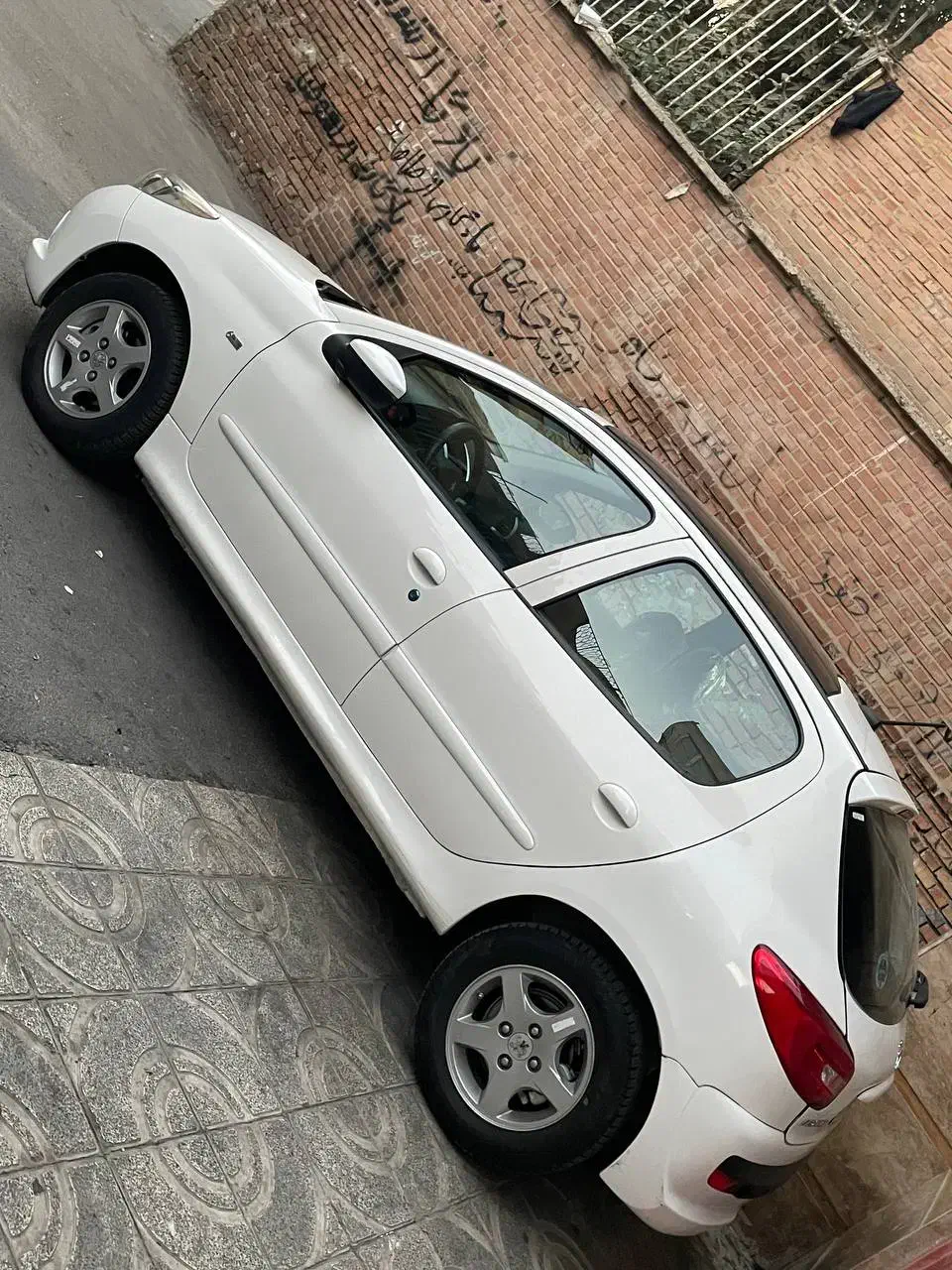 پژو 207 پانوراما اتوماتیک TU5 - 1403