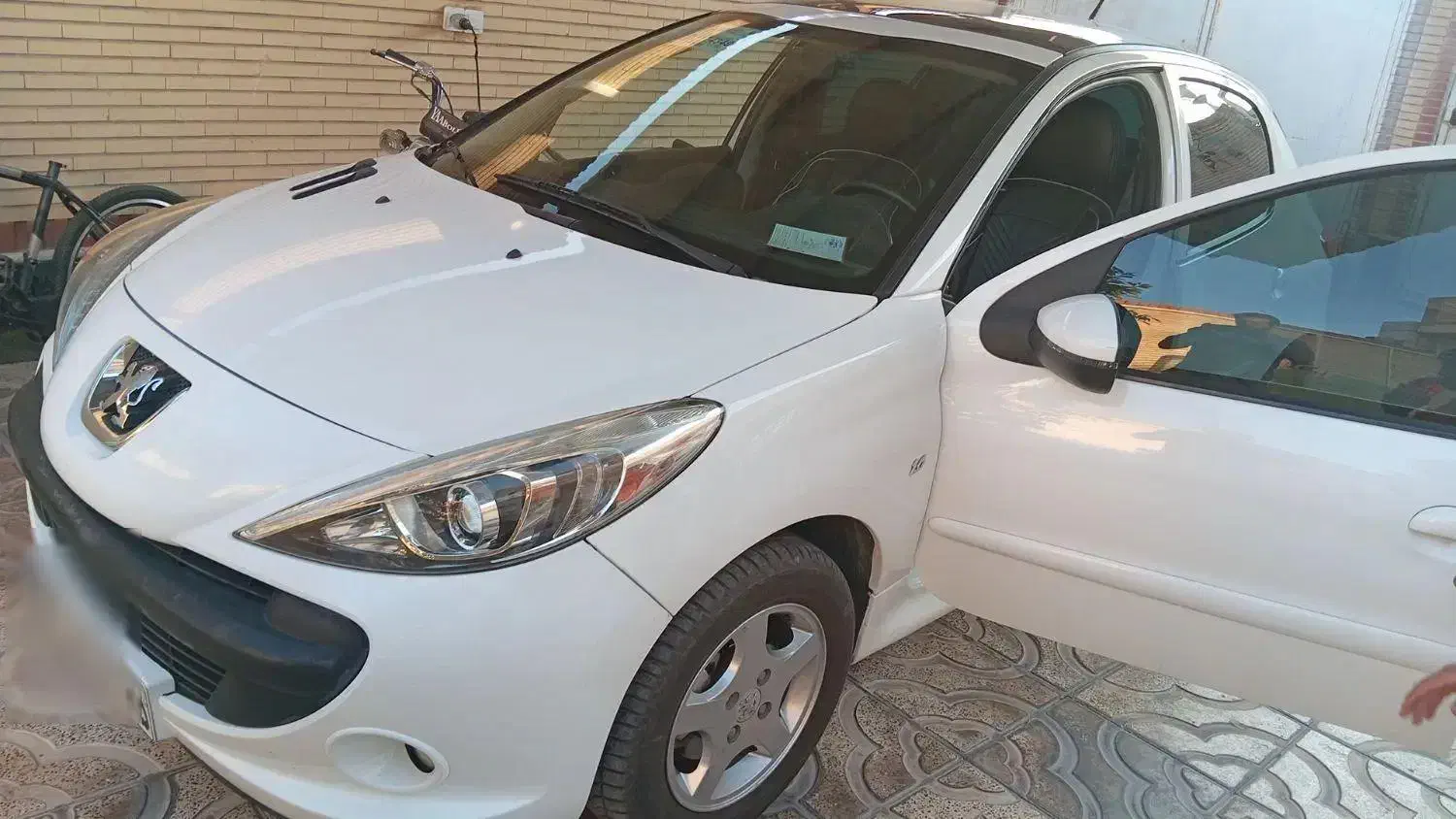 خودرو پژو، 207 آگهی ann_20912646