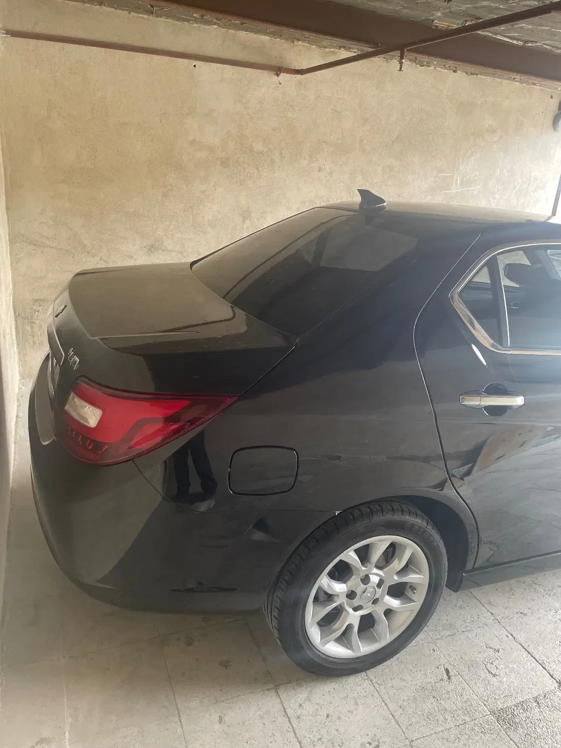 دنا پلاس توربو اتوماتیک آپشنال - 1403